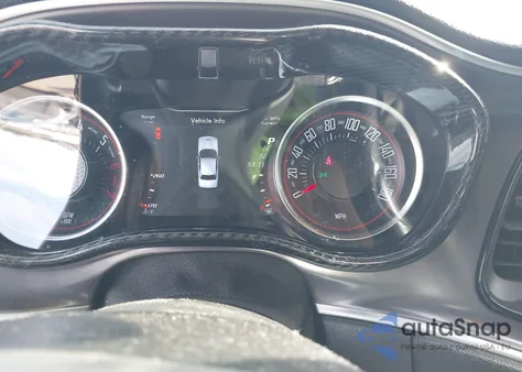 2019 Dodge Challenger R/T Scat Pack Widebody из США, поврежденный, VIN 2C3CDZFJ2KH694554